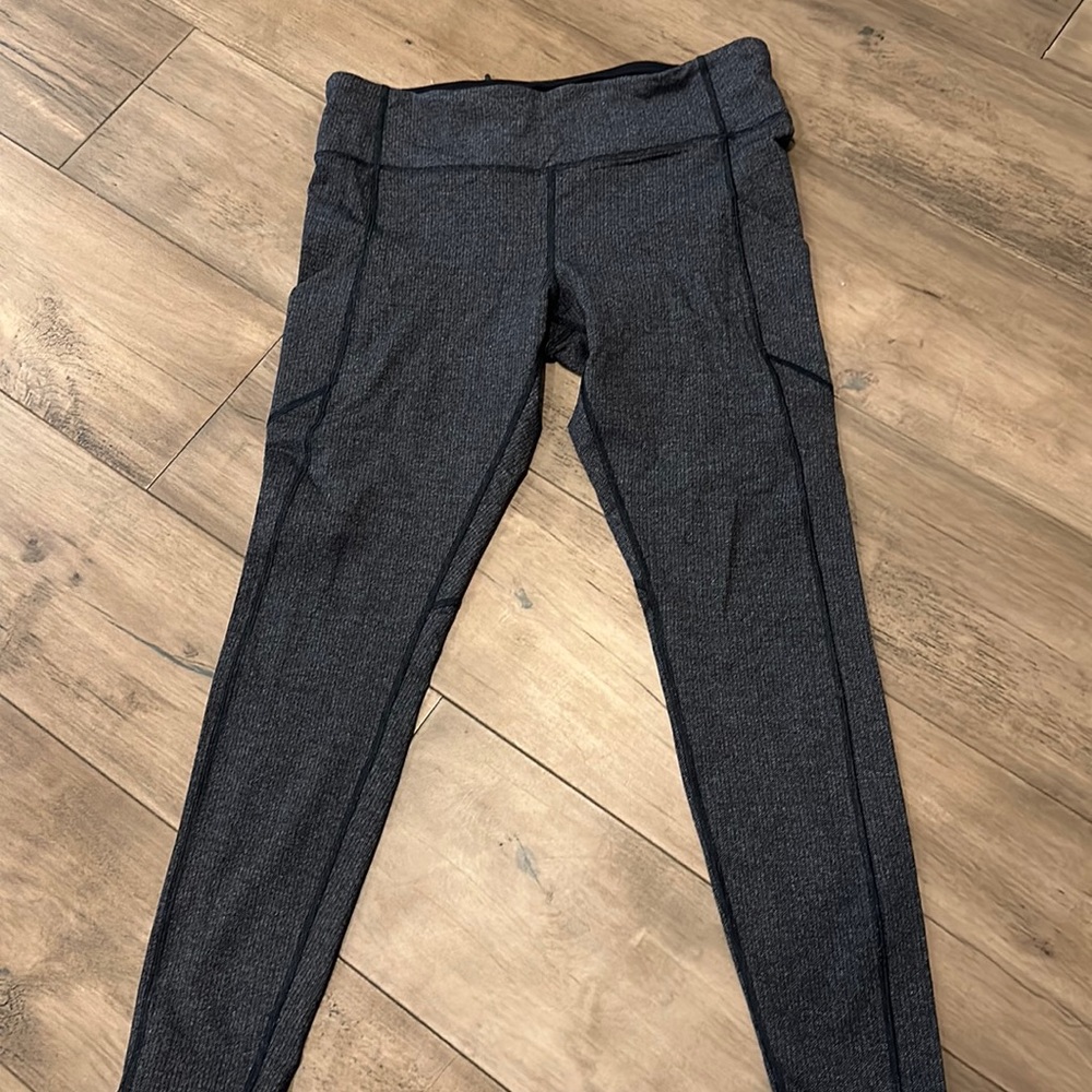 Lululemon herringbone leggings